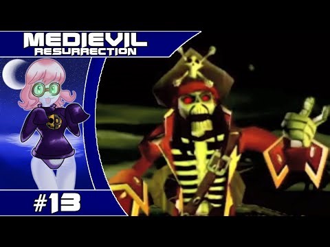 MediEvil: Resurrection - Part 13: Shanghaied