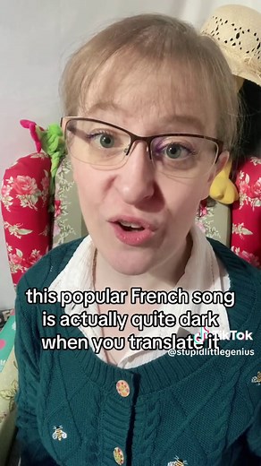 Meaning of Alouette Song Explained in English