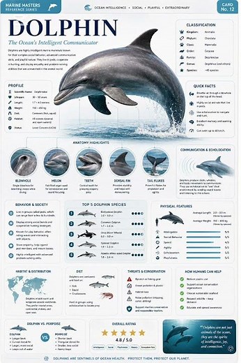 Dolphin behavior & emotions #animalfacts