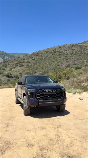 Exploring the Toyota Tundra: Dirt Adventures