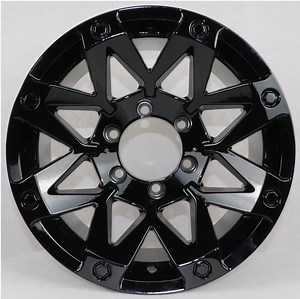[Hot Item] Alloy Wheel Rims Offroad 4X4 Wheel 16 Inch 5 6X114.3 139.7
