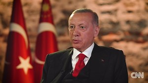CNN to Turkish president: Do you actually believe that Biden wants to topple you?