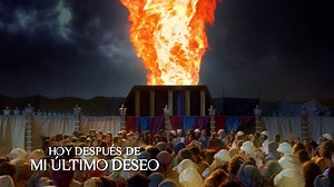 ¡Hoy después de #MiÚltimoDeseo! ¡Los rebeldes desobedecerán el mandato de Dios y recibirán un fortísimo castigo! ¡Capítulo de infarto en Moisés y los 10 Mandamientos! #ML10M | Moisés y los 10 Mandamientos
