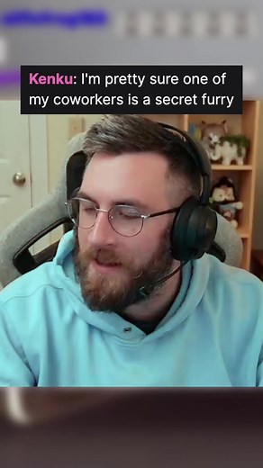 I can’t believe I figured THAT out! 🦊 #barleytheburr #furry #twitch #funny #twitchclips