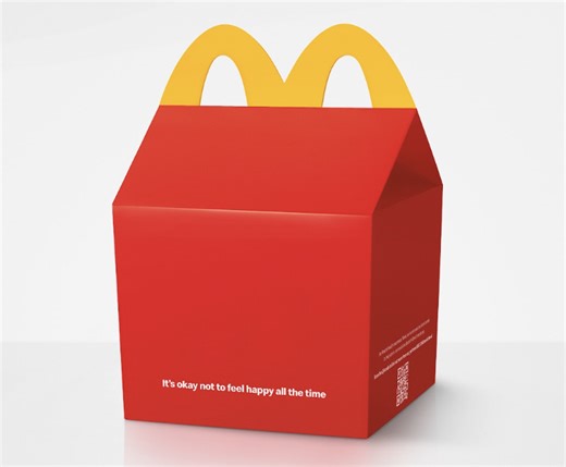 Smile goes from McDonald’s as it supports kids’ mental health - More About Advertising