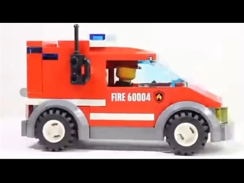 Build lego city,fire stastion #lego #legocity 