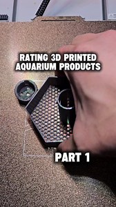 568K views · 3.6K reactions | Testing 3D printed aquarium products - Snail Trap . . . #fishkeeping #aquariumhobby #shrimptank #fishkeepingcommunity | New Life Aquarium Keysborough | Facebook