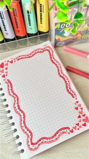 beautiful border designs for front page #art #drawing #trending #design