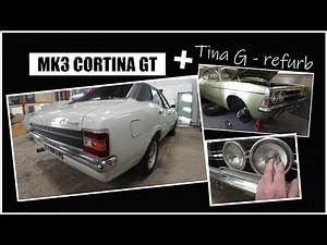 South African MK3 Cortina GT - Review + bonus