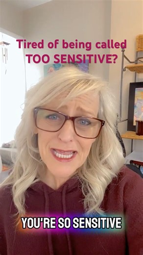 Why People Say You’re Too Sensitive (The Truth Explained)