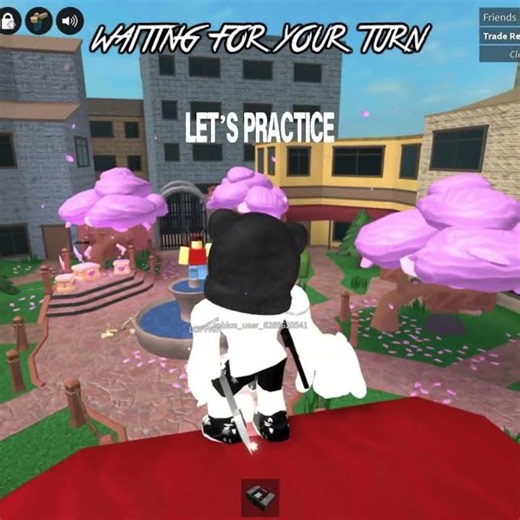 murder mystery 2 mobile bomb jump tutorial!! || #mm2 #roblox #capcut #beainx