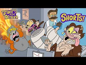 DILBERT AND DINGUS SHORTS: EVERY TRAGIC ACCIDENT