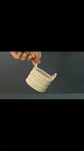 라탄바구니 #rattan craft #rattan basket
