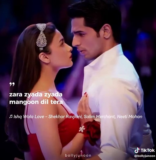 Ishq Wala Love - Song Lyrics and Meaning