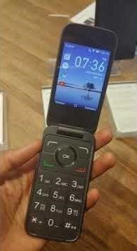 Alcatel Africa Ringtone - Flip-3