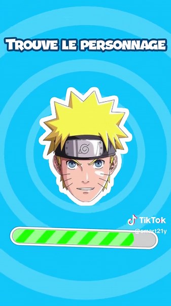 Quiz personnage naruto ! Quel est ton personnage préféré ?🤩 #naruto #anime #quiz