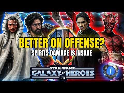 Is this Team Best on Offense Now?? Beware of Great Mothers... | Kyber 1 Grand Arena