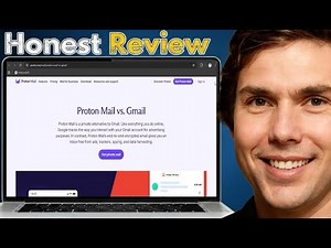 Gmail vs ProtonMail 2026 Free Email Comparison Privacy and Security Review