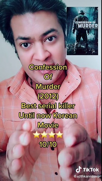 Confession of Murder (2012) - Best Korean Serial Killer Movie Review