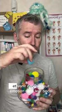 Je vous présente une super astuce pour aider les enfants à identifier leurs émotions #emotions