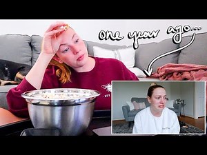 how I felt finding out my husband cheated on me... reacting to *unseen footage* one year later