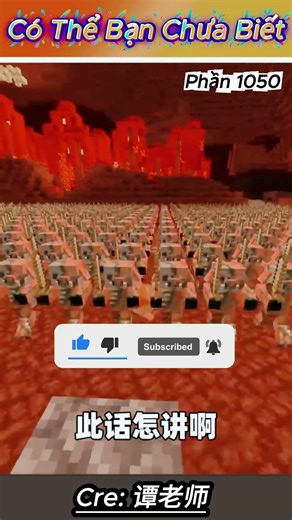 Điều Kỳ Lạ Trong Minecraft #1050 | 🤯 Alex Thử Thách Và Gây Ra Tai Họa