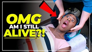 Non-believer *FIXED* after first chiro crack! 🔥😱 | Dr. Alex Tubio