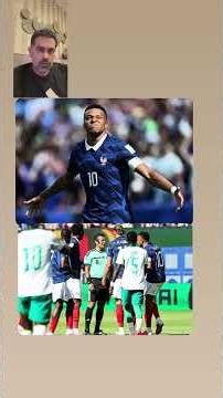 France's Sweet Win Over Senegal Refereed by Faghani, Historic Feat for Faghani and Mbappe #Alirez...