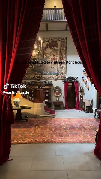 Exploring Historic Castles in England