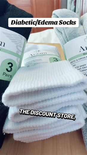 Choosing the Right Diabetic and Edema Socks