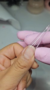 702K views · 9.4K reactions | Uñas de $3 dolares con cinta adhesiva para las clientas que no quieren nada caro #momlife #trend #hair #Christmas #nails #skincare #nailart #skincareroutine | Marisol Beauty Tutorials | Facebook