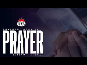 COVENANT HOUR OF PRAYER | 27, MARCH 2026 | FAITH TABERNACLE OTA
