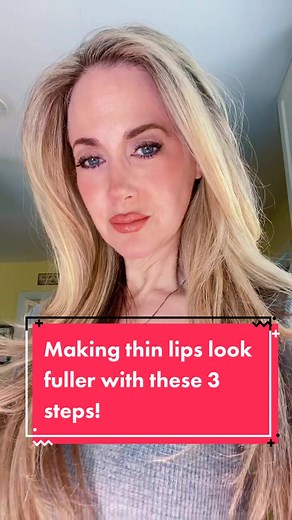 How to Make Thin Lips Look Fuller with 3 Quick Tips!
