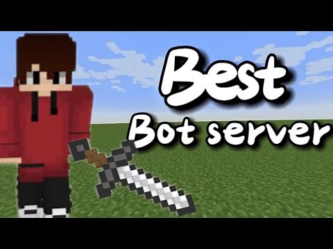 The Best Bot PvP Practice Server...
