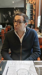 Aujourd’hui, c’est Antoine Martinez qui est mis à l’honneur. Il nous présente son restaurant La Java Bleue, situé au 2 Cours Fauriel, à Saint-Étienne. Ce restaurant, spécialisé dans la viande, met à l’honneur la cuisine traditionnelle, et le fait maison. Ses emblématiques frites en font saliver plus d’un 🤤 Cette année encore, Antoine Martinez s’engage à soutenir le Don du sang et vous propose de déguster ses collations après le don ! ✅Pour donner votre sang, prenez rendez-vous ici : https://efs