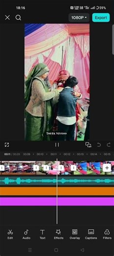 capcut pro editing tutorial full video