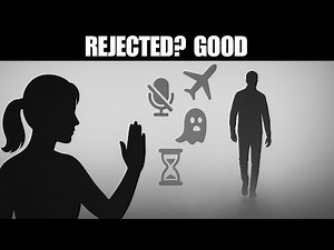 She Rejected You? Good. Now Disappear | PsyCraft Daily