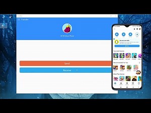 How to transfer files Android to PC using SHAREit