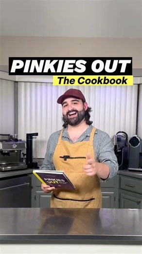 My Cookbook Is Out Today!