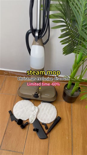 DEVOAC VM6 Rotating Steam Mop Review and Benefits