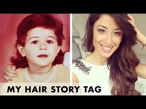 My Hair Story Tag