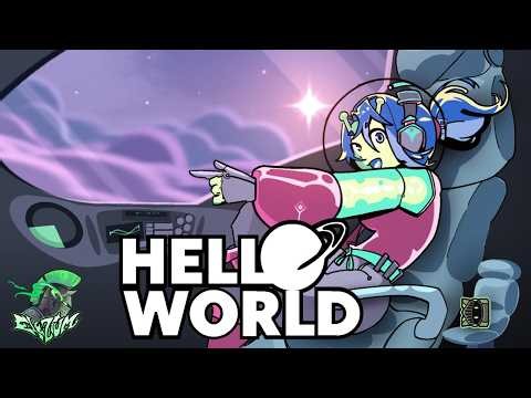 "HELLO WORLD" by EliziumTeam // Full Showcase