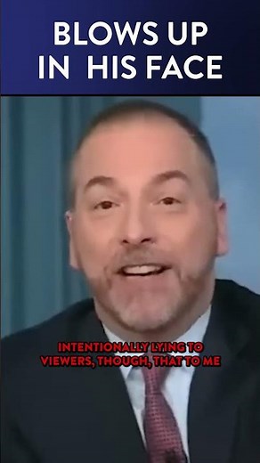Watch Host's Reaction When His Question Blows Up In His Face #Shorts | DM CLIPS | Rubin Report