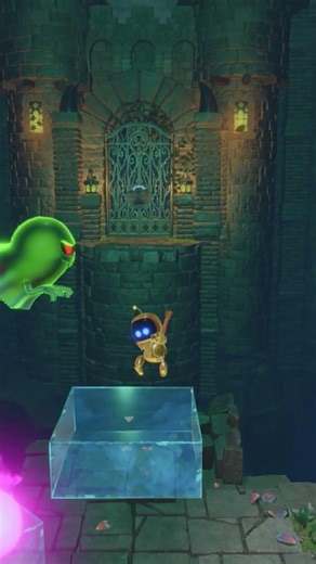 Astro Bot’s Spookiest Selfie 📸💀