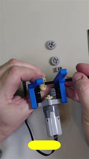 4x4 Roues motrices #lego #legotechnic #tutorial