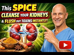 This Spice Cleanse Your Kidneys & Flush Out Toxins Instantly! | Dr. Alan Mandell