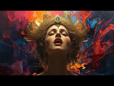 ⚡ O LIBERTA // Mozart vs Dubstep — Official Visualizer (Clash of Centuries 2025) 🎧