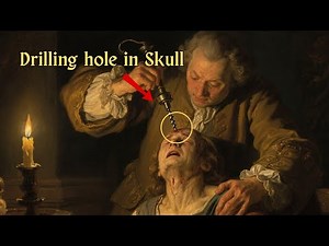 The Dark History of Trepanning – Medieval Epilepsy ‘Cure’ Explained