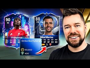 COMPLETE THIS FLASHBACK SBC!! 🔥