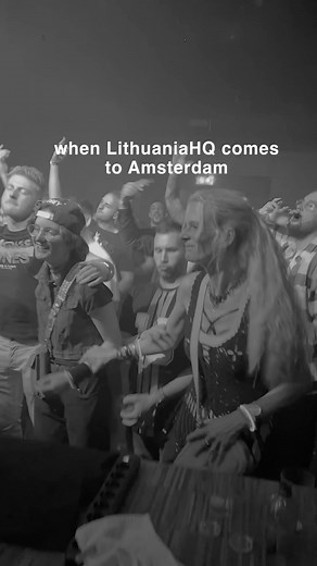 LithuaniaHQ | House | Hypertechno | DnB on Instagram: "Only one week left🤫 🔗 for tickets in bio"